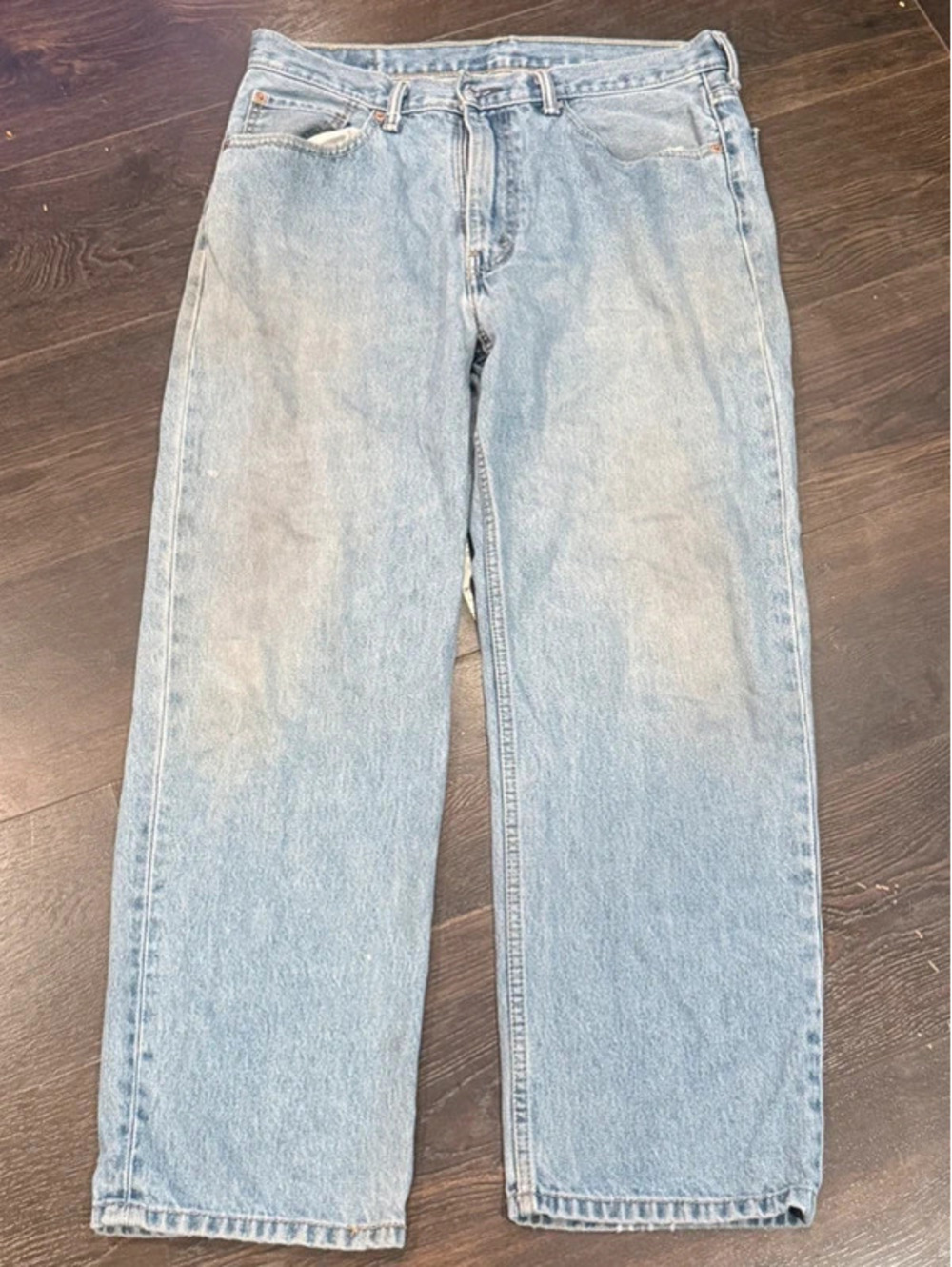 Levi’s 550 Men’s Jeans 35x30 Relaxed Fit 1454